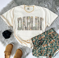 DARLIN’ COMFORT COLOR TEE